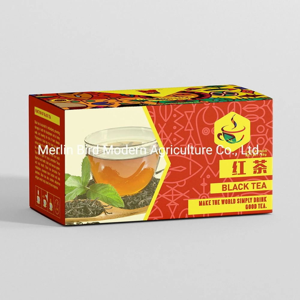 Customize Logo Peach Fruit Flavor Oolong Tea in Slimming Tea