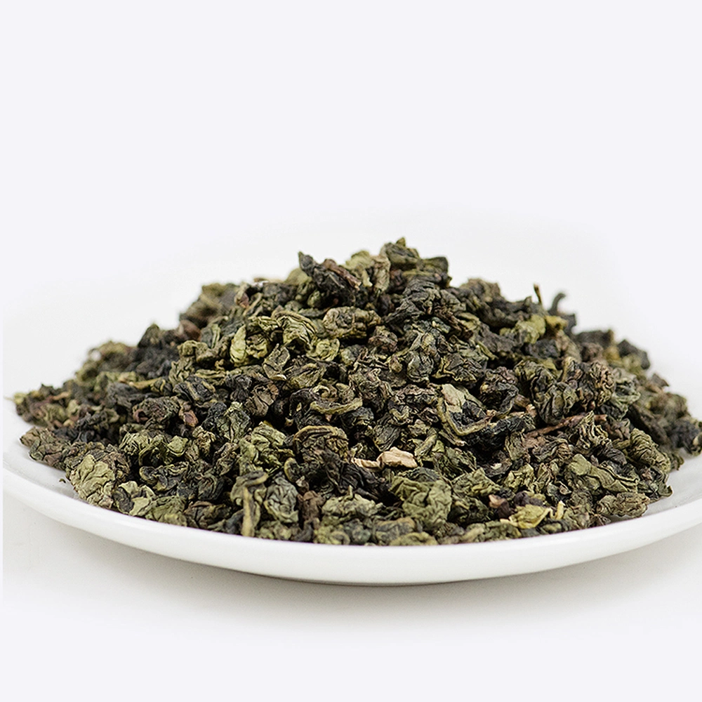 Light Fermented Milk Oolong Alishan Jin Xuan Taiwan Tea Leaves for Gift Customised Packaging